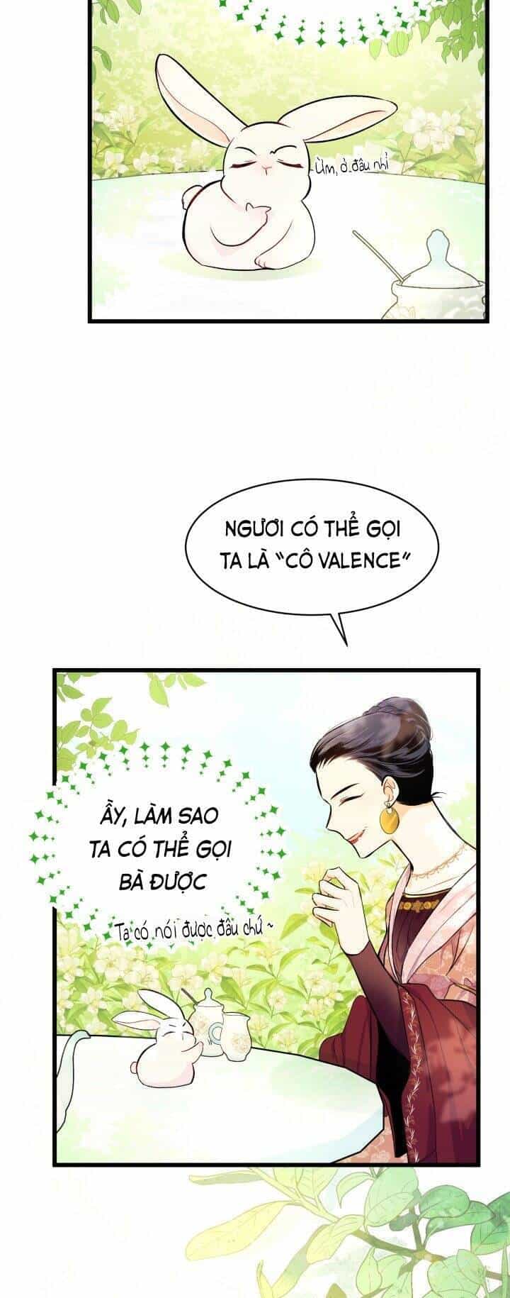Mối Quan Hệ Cộng Sinh Giữa Báo Đen Và Thỏ Trắng - Chương 6 - ảnh 11