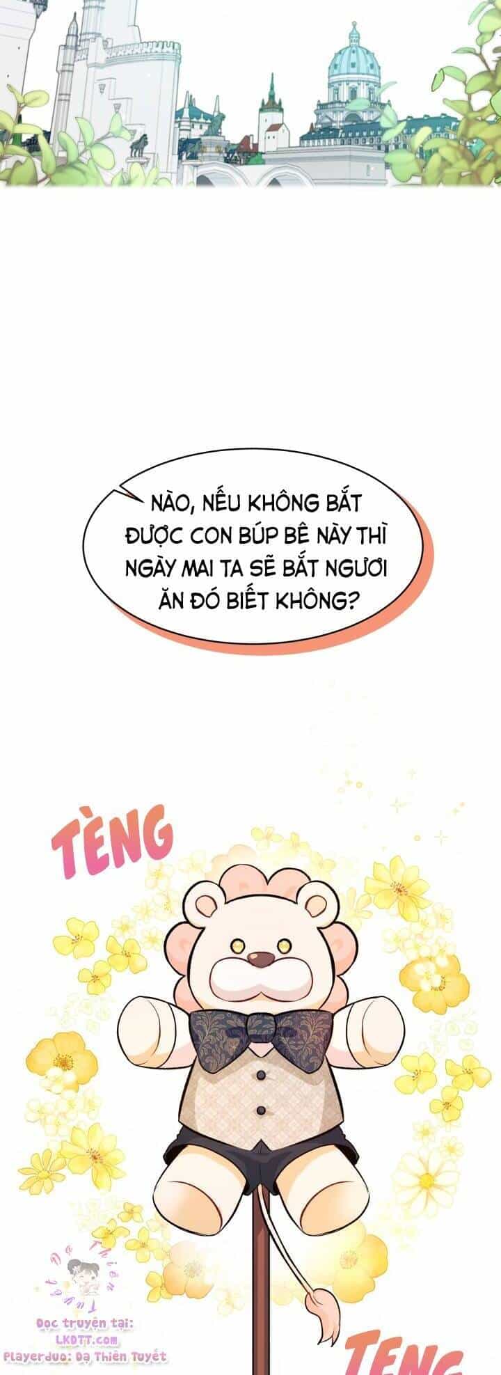 Mối Quan Hệ Cộng Sinh Giữa Báo Đen Và Thỏ Trắng - Chương 6 - ảnh 21