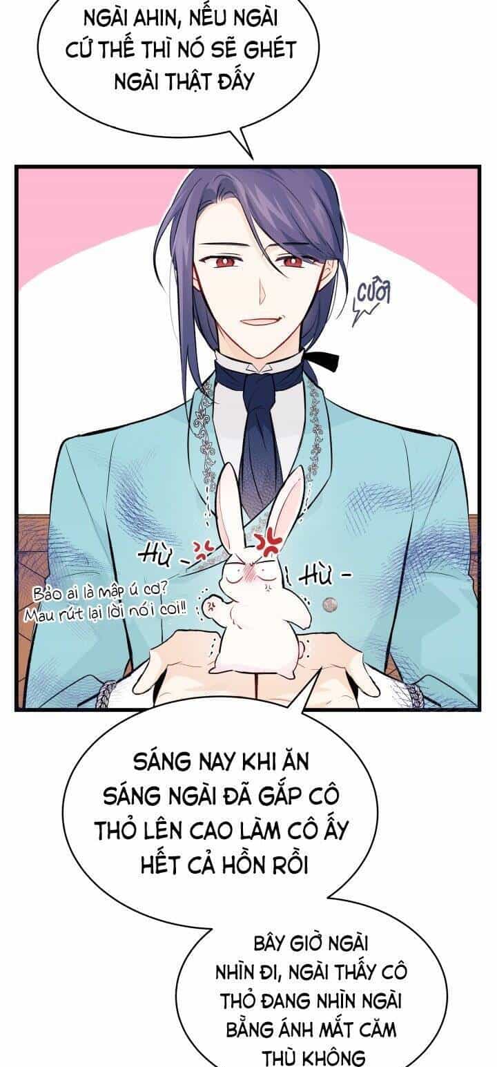 Mối Quan Hệ Cộng Sinh Giữa Báo Đen Và Thỏ Trắng - Chương 6 - ảnh 24