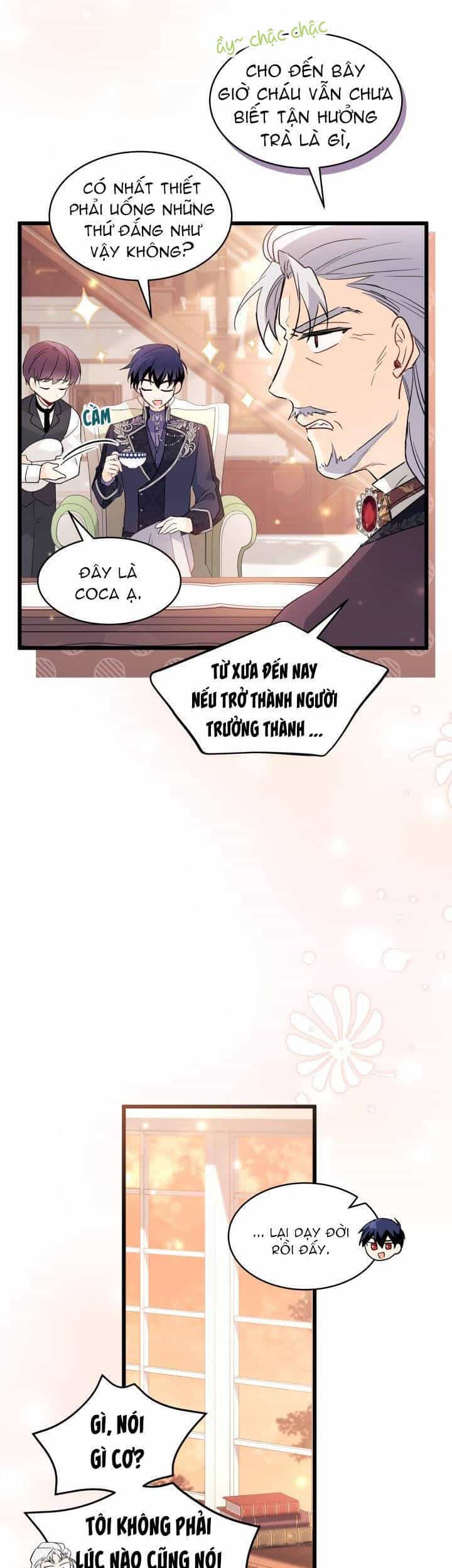 Mối Quan Hệ Cộng Sinh Giữa Báo Đen Và Thỏ Trắng - Chương 55 - ảnh 36