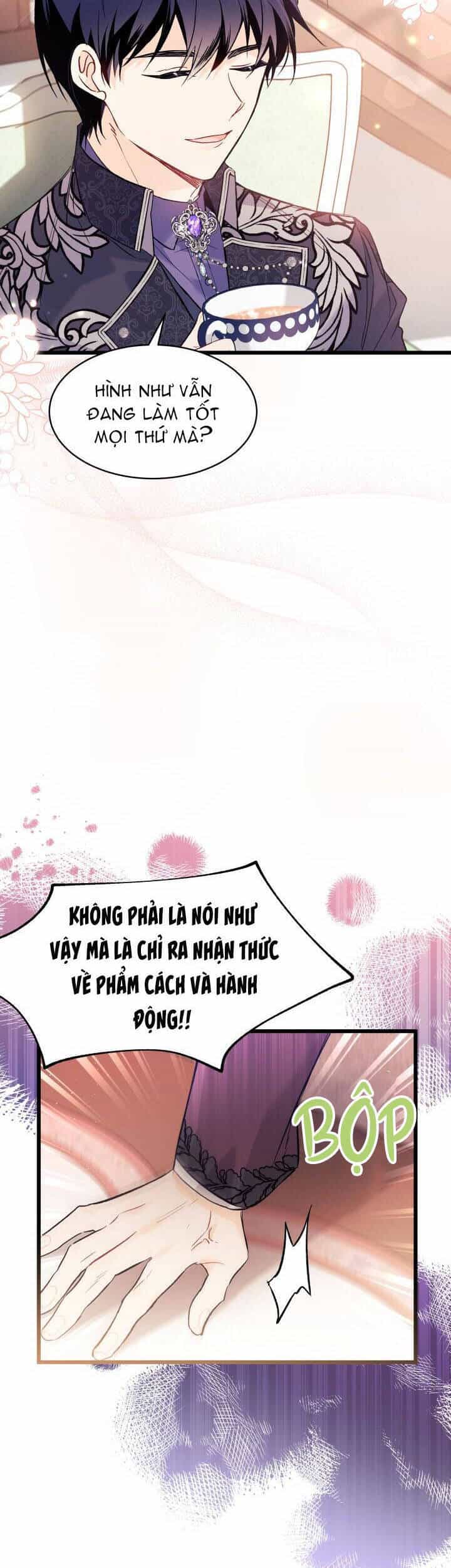 Mối Quan Hệ Cộng Sinh Giữa Báo Đen Và Thỏ Trắng - Chương 55 - ảnh 39
