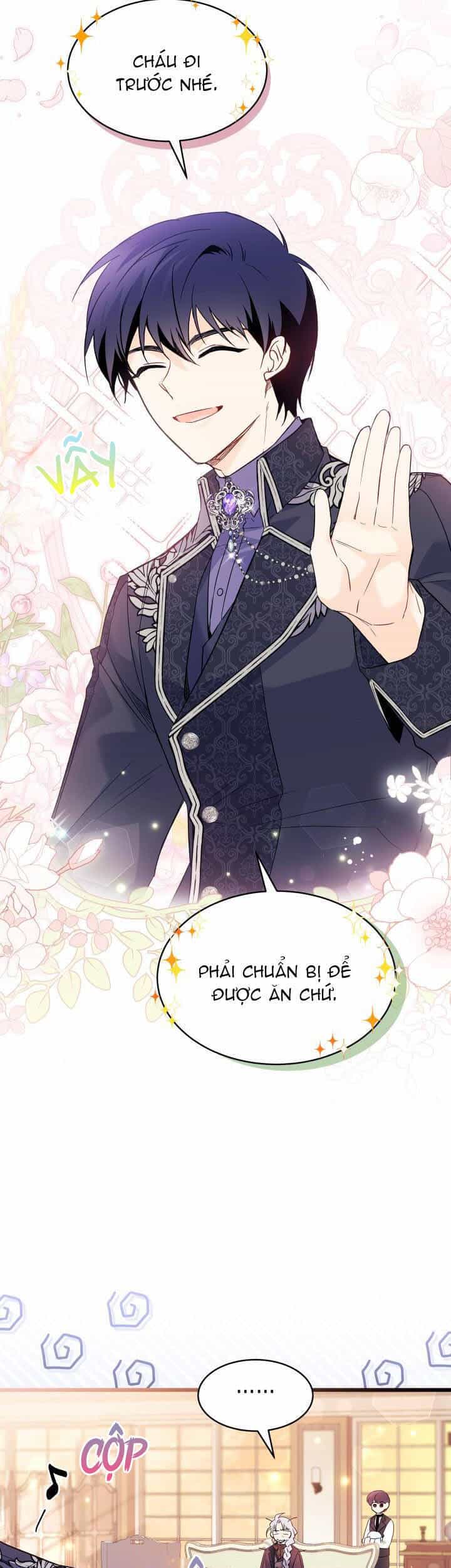 Mối Quan Hệ Cộng Sinh Giữa Báo Đen Và Thỏ Trắng - Chương 55 - ảnh 52
