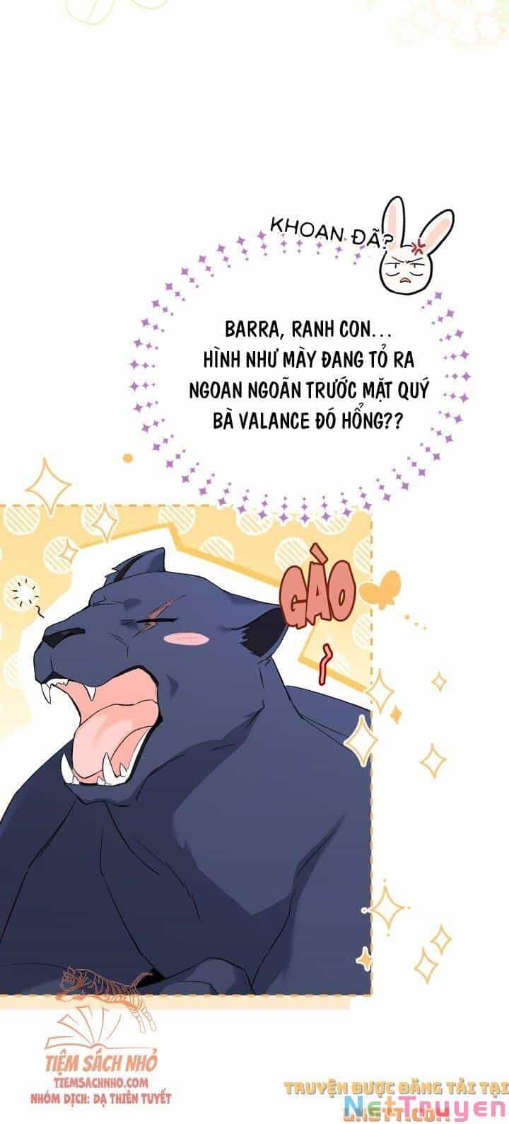 Mối Quan Hệ Cộng Sinh Giữa Báo Đen Và Thỏ Trắng - Chương 56 - ảnh 11
