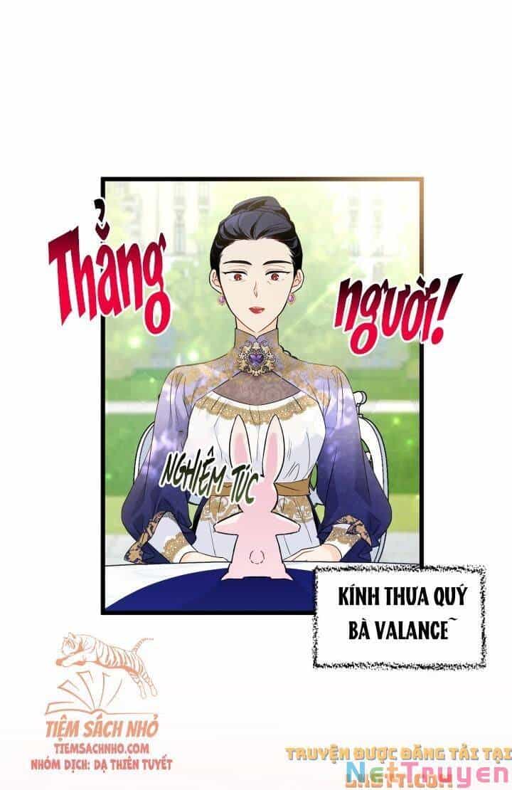Mối Quan Hệ Cộng Sinh Giữa Báo Đen Và Thỏ Trắng - Chương 56 - ảnh 13