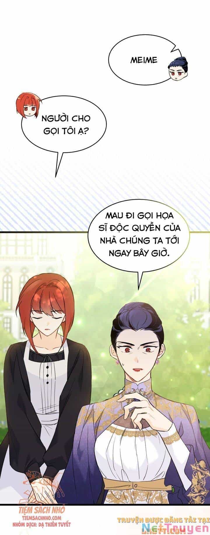 Mối Quan Hệ Cộng Sinh Giữa Báo Đen Và Thỏ Trắng - Chương 56 - ảnh 17