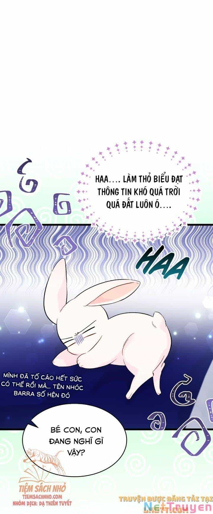 Mối Quan Hệ Cộng Sinh Giữa Báo Đen Và Thỏ Trắng - Chương 56 - ảnh 20