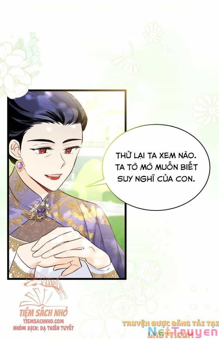 Mối Quan Hệ Cộng Sinh Giữa Báo Đen Và Thỏ Trắng - Chương 56 - ảnh 21