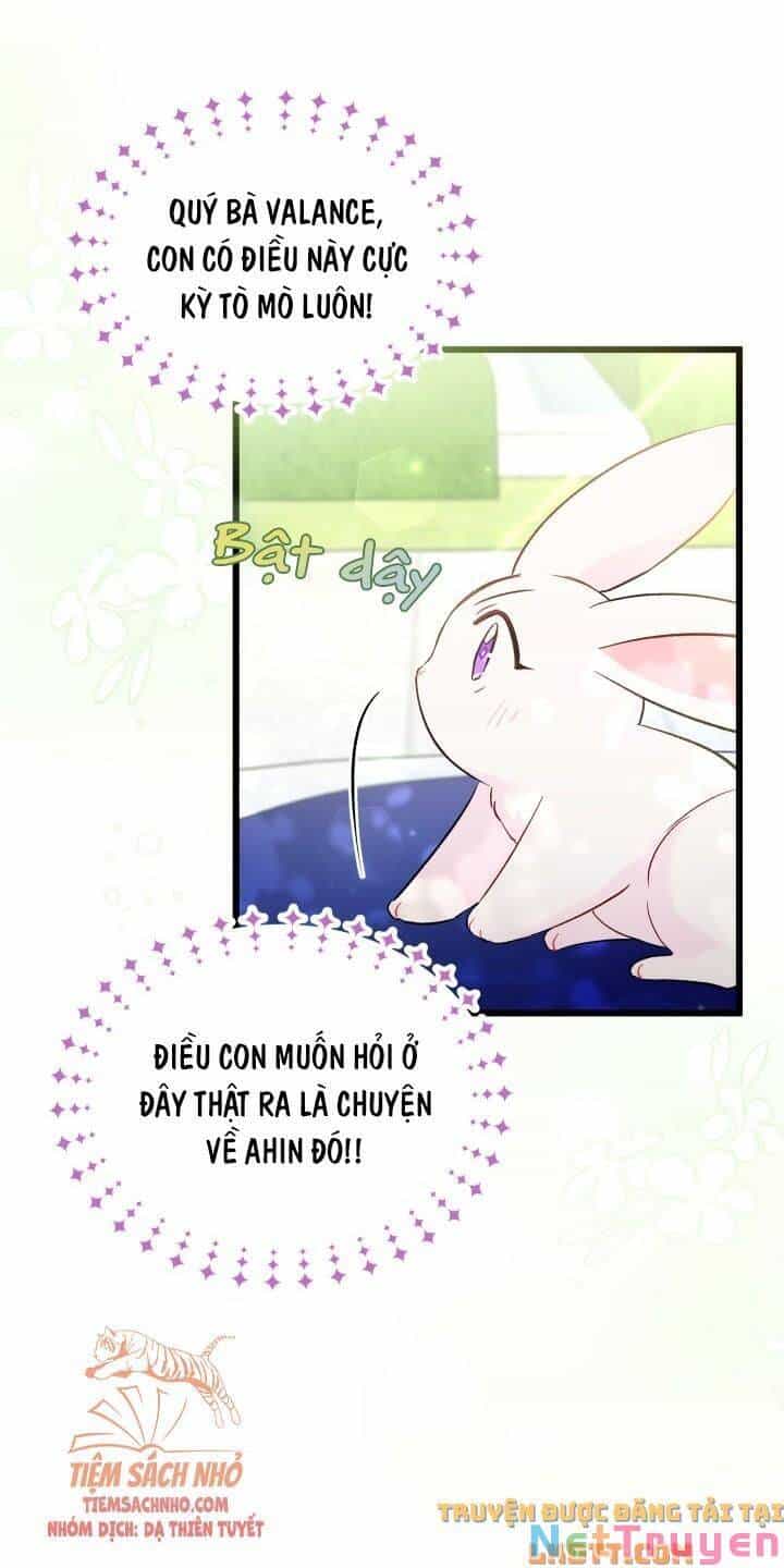 Mối Quan Hệ Cộng Sinh Giữa Báo Đen Và Thỏ Trắng - Chương 56 - ảnh 23