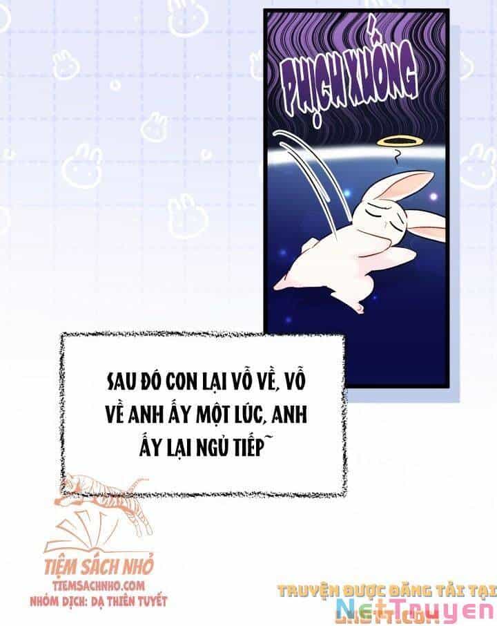 Mối Quan Hệ Cộng Sinh Giữa Báo Đen Và Thỏ Trắng - Chương 56 - ảnh 26