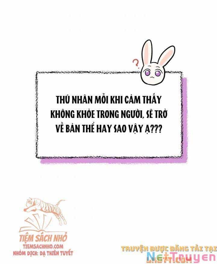 Mối Quan Hệ Cộng Sinh Giữa Báo Đen Và Thỏ Trắng - Chương 56 - ảnh 27