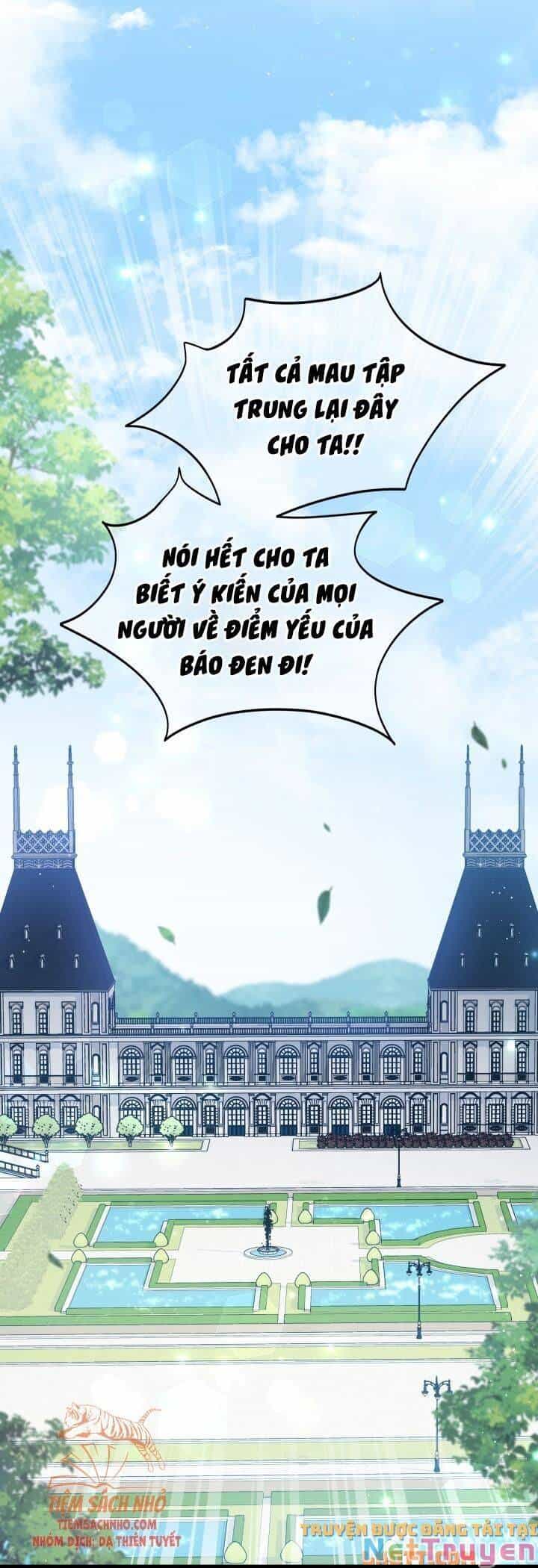 Mối Quan Hệ Cộng Sinh Giữa Báo Đen Và Thỏ Trắng - Chương 56 - ảnh 31