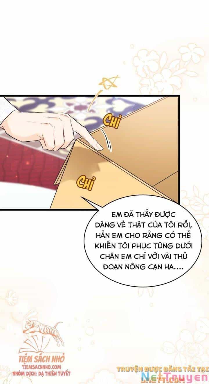 Mối Quan Hệ Cộng Sinh Giữa Báo Đen Và Thỏ Trắng - Chương 56 - ảnh 37