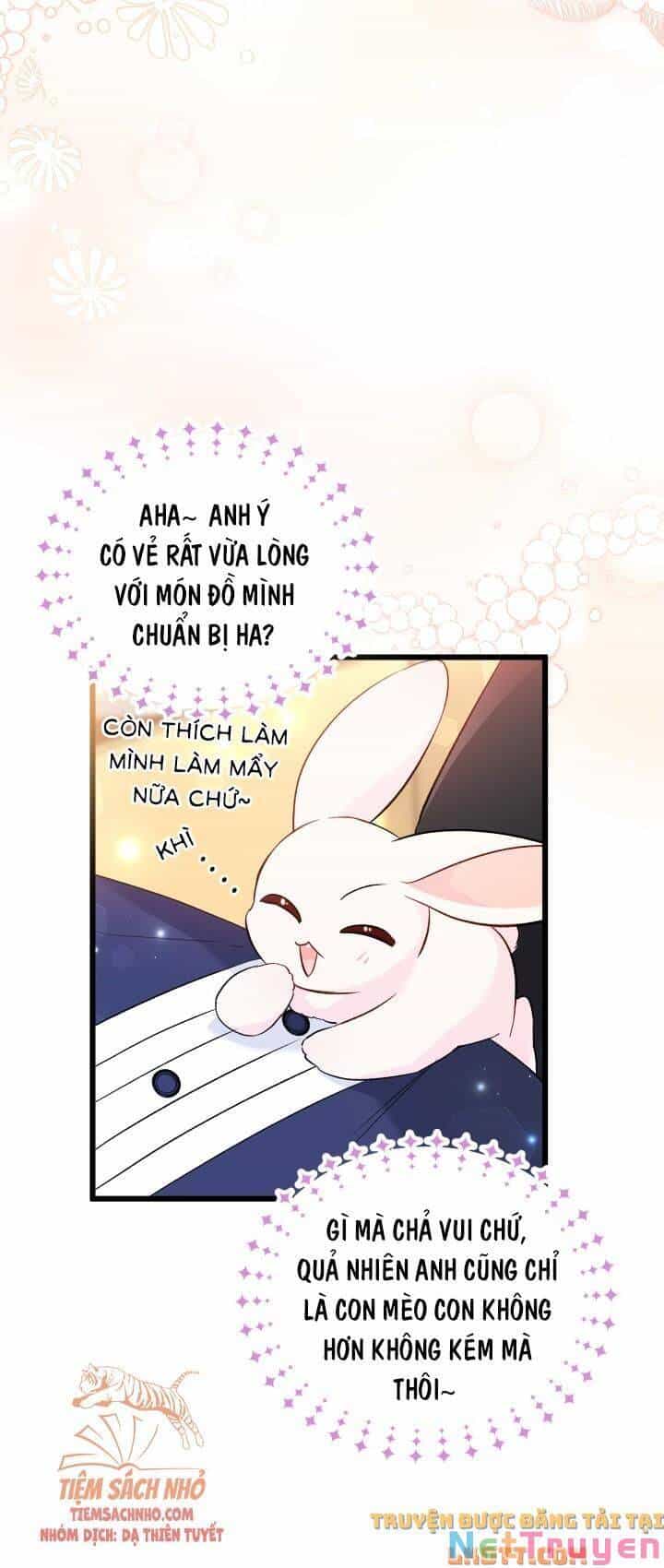 Mối Quan Hệ Cộng Sinh Giữa Báo Đen Và Thỏ Trắng - Chương 56 - ảnh 44