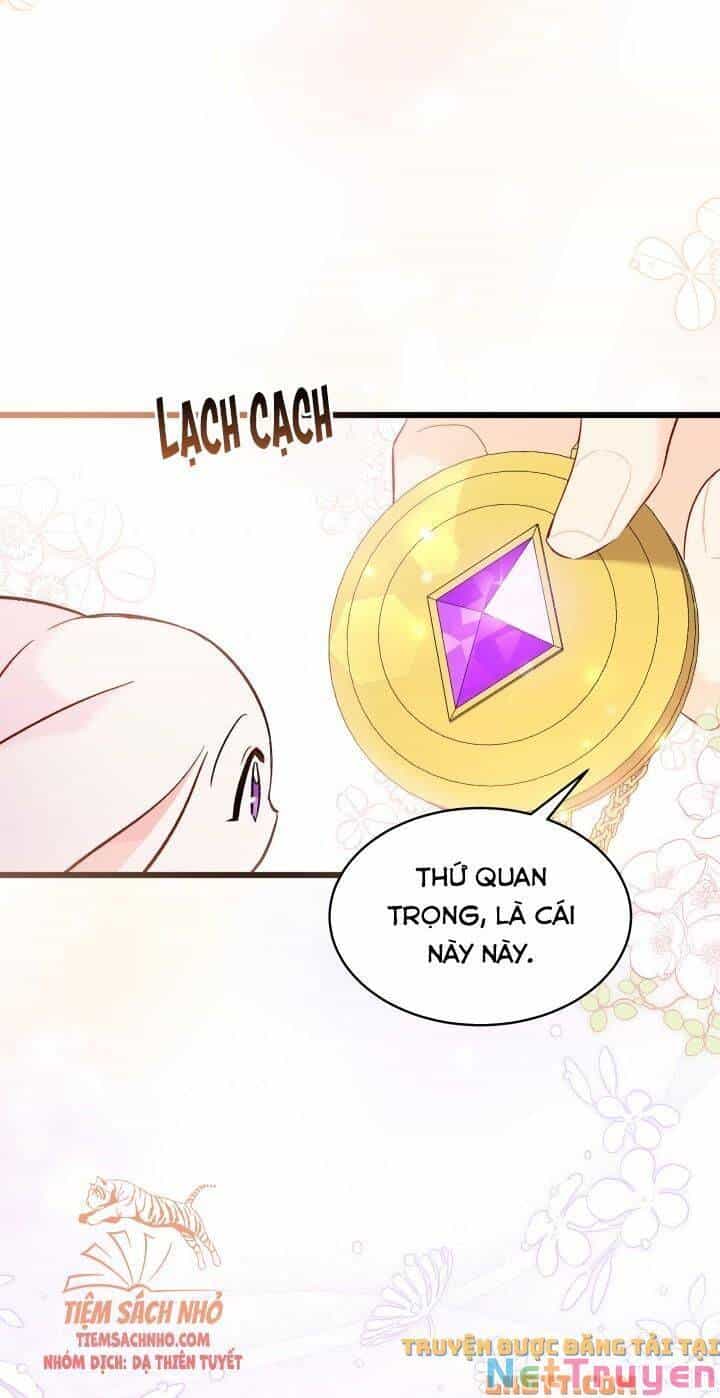 Mối Quan Hệ Cộng Sinh Giữa Báo Đen Và Thỏ Trắng - Chương 56 - ảnh 48