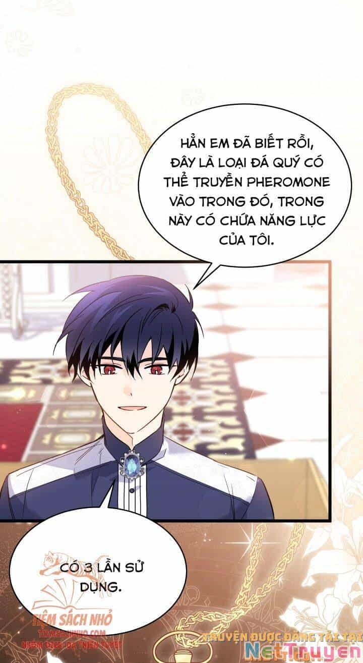 Mối Quan Hệ Cộng Sinh Giữa Báo Đen Và Thỏ Trắng - Chương 56 - ảnh 51
