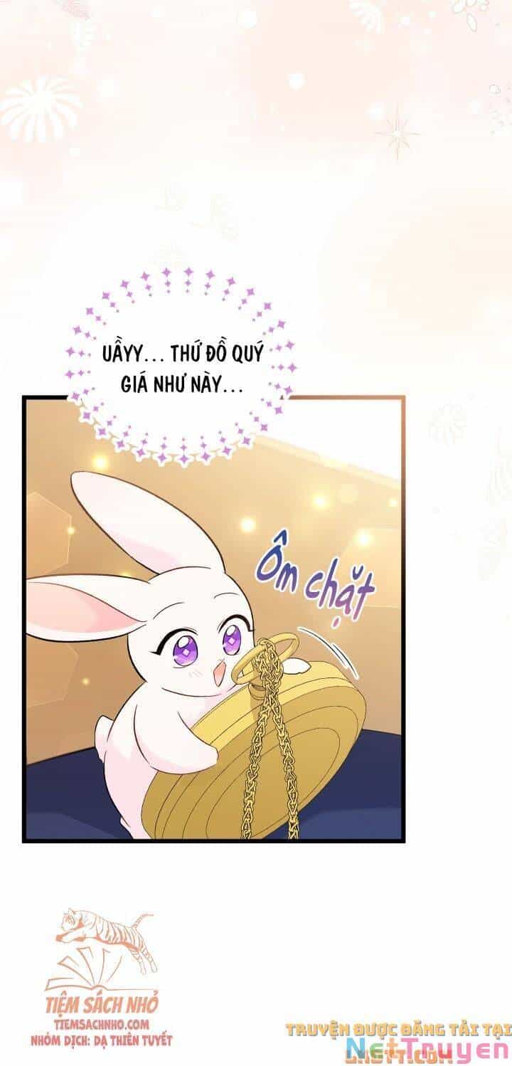 Mối Quan Hệ Cộng Sinh Giữa Báo Đen Và Thỏ Trắng - Chương 56 - ảnh 53
