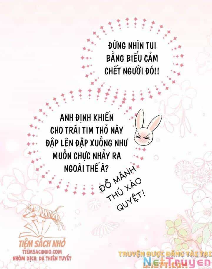 Mối Quan Hệ Cộng Sinh Giữa Báo Đen Và Thỏ Trắng - Chương 56 - ảnh 60