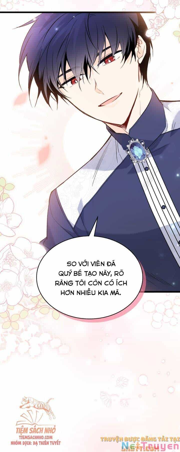 Mối Quan Hệ Cộng Sinh Giữa Báo Đen Và Thỏ Trắng - Chương 56 - ảnh 61