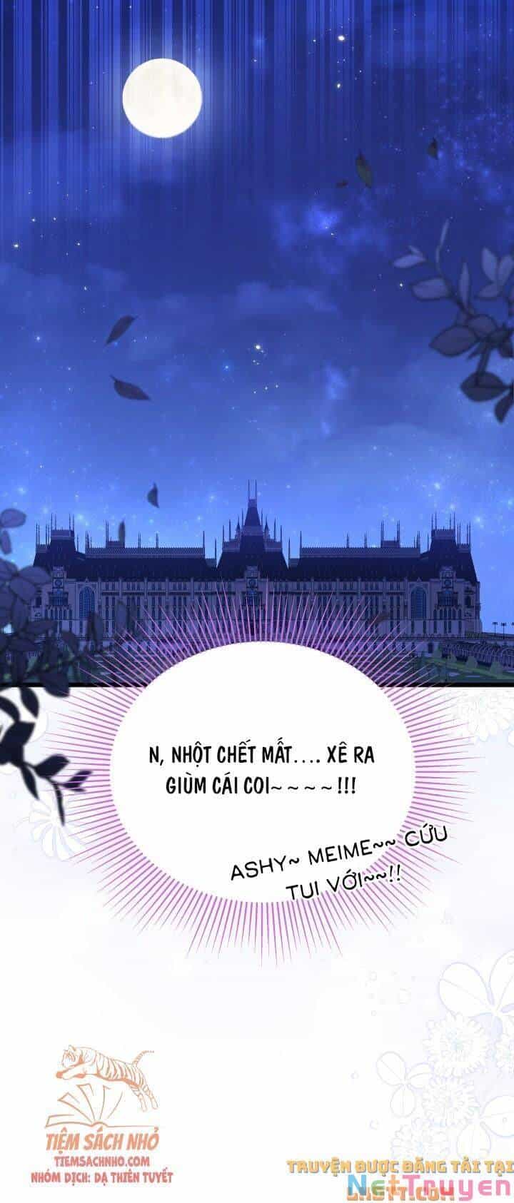 Mối Quan Hệ Cộng Sinh Giữa Báo Đen Và Thỏ Trắng - Chương 56 - ảnh 83
