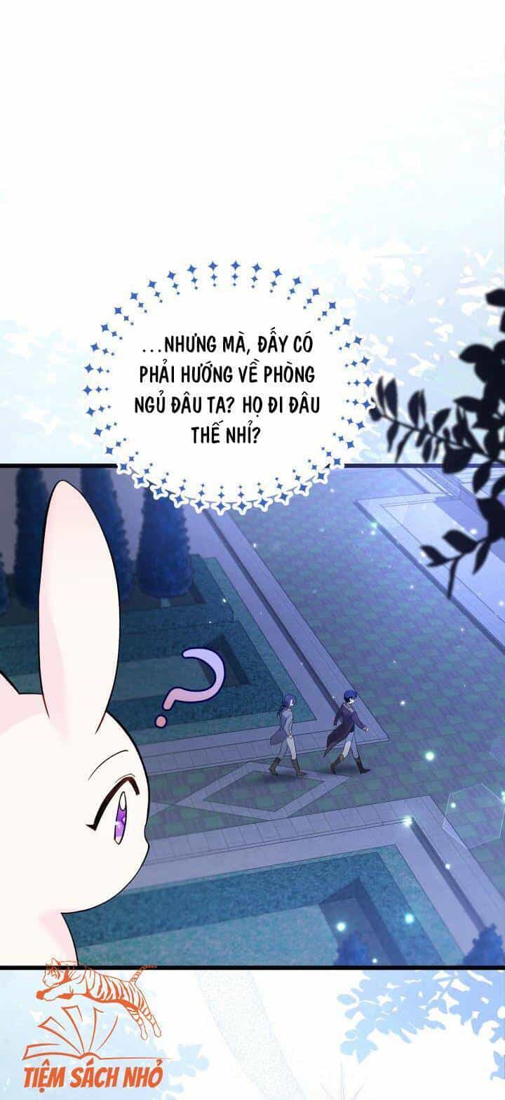 Mối Quan Hệ Cộng Sinh Giữa Báo Đen Và Thỏ Trắng - Chương 57 - ảnh 17