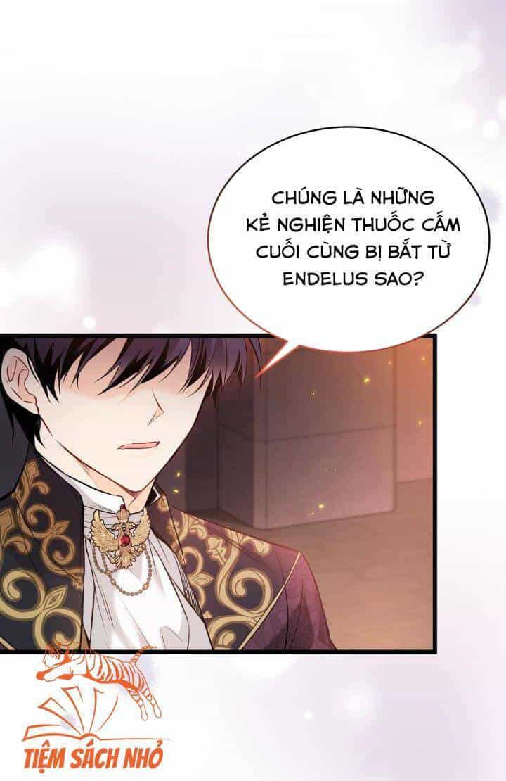 Mối Quan Hệ Cộng Sinh Giữa Báo Đen Và Thỏ Trắng - Chương 57 - ảnh 32