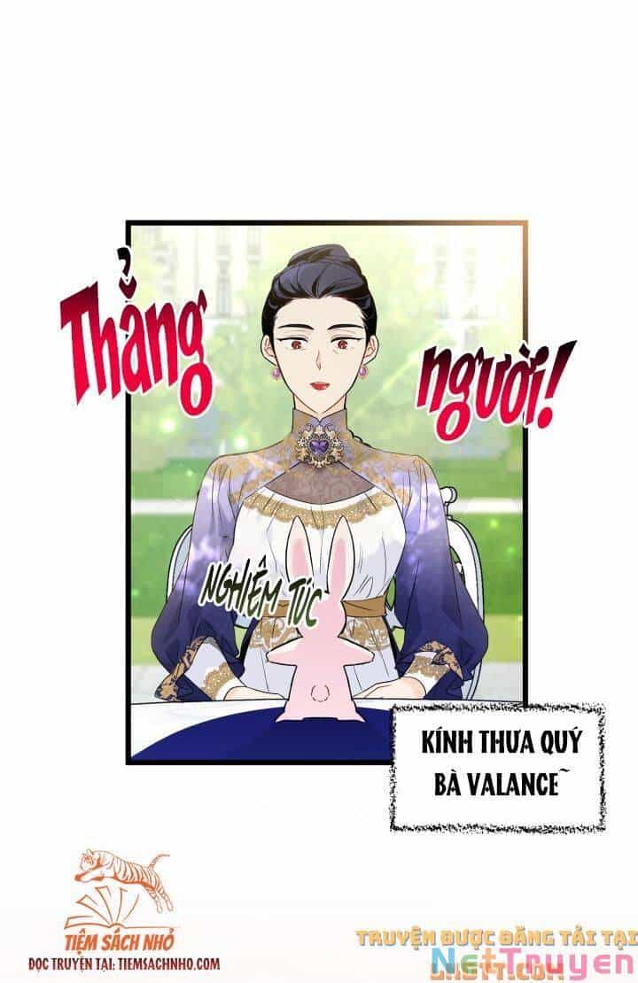 Mối Quan Hệ Cộng Sinh Giữa Báo Đen Và Thỏ Trắng - Chương 58 - ảnh 13
