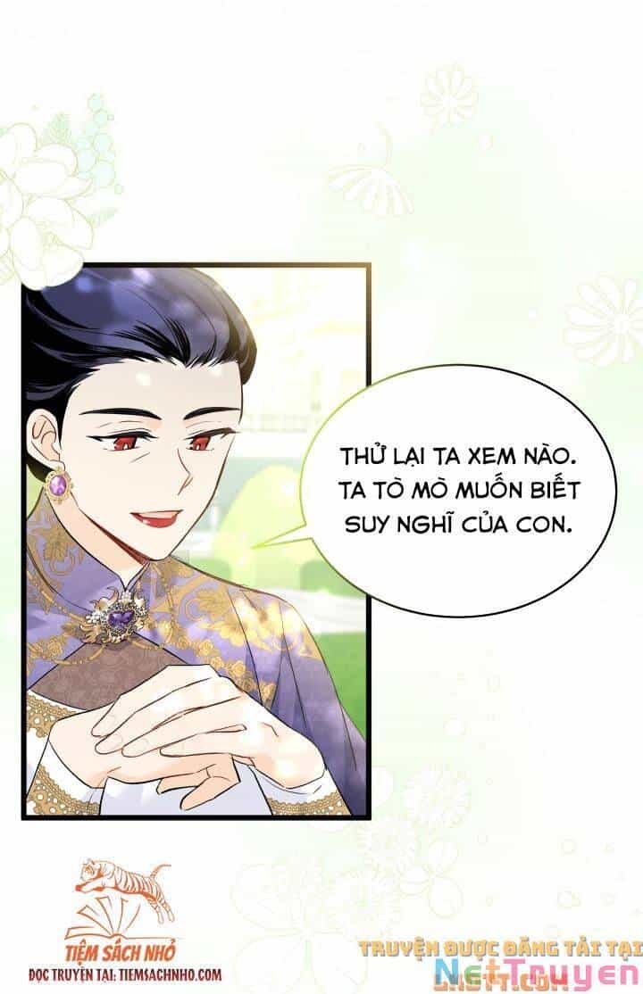 Mối Quan Hệ Cộng Sinh Giữa Báo Đen Và Thỏ Trắng - Chương 58 - ảnh 21
