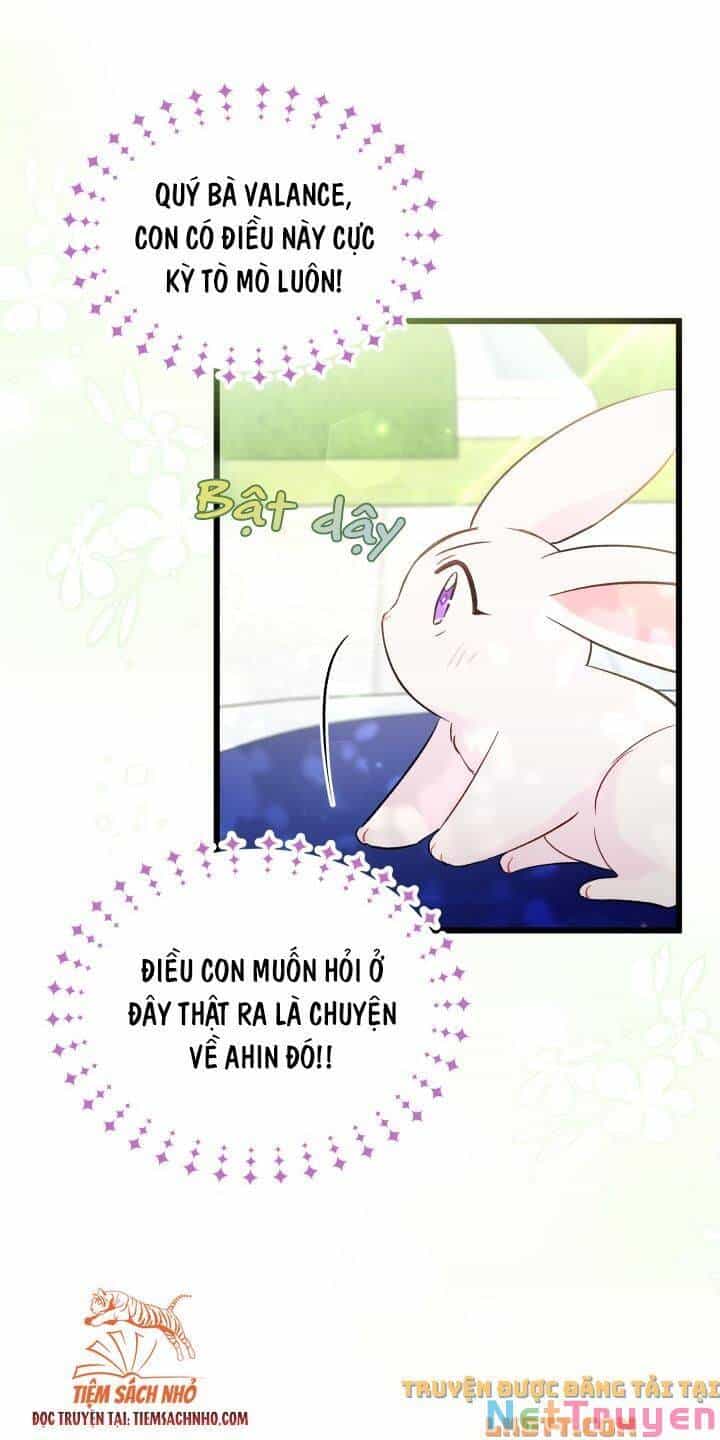 Mối Quan Hệ Cộng Sinh Giữa Báo Đen Và Thỏ Trắng - Chương 58 - ảnh 23