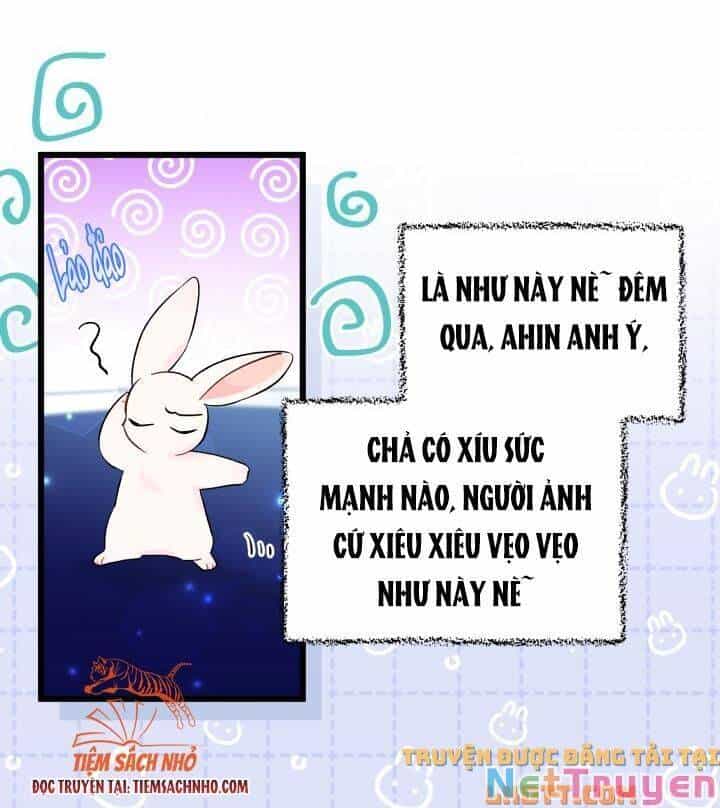 Mối Quan Hệ Cộng Sinh Giữa Báo Đen Và Thỏ Trắng - Chương 58 - ảnh 24
