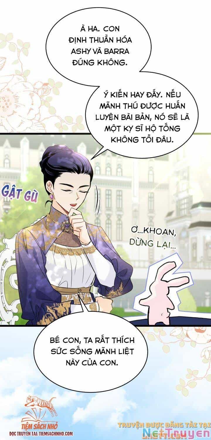 Mối Quan Hệ Cộng Sinh Giữa Báo Đen Và Thỏ Trắng - Chương 58 - ảnh 30