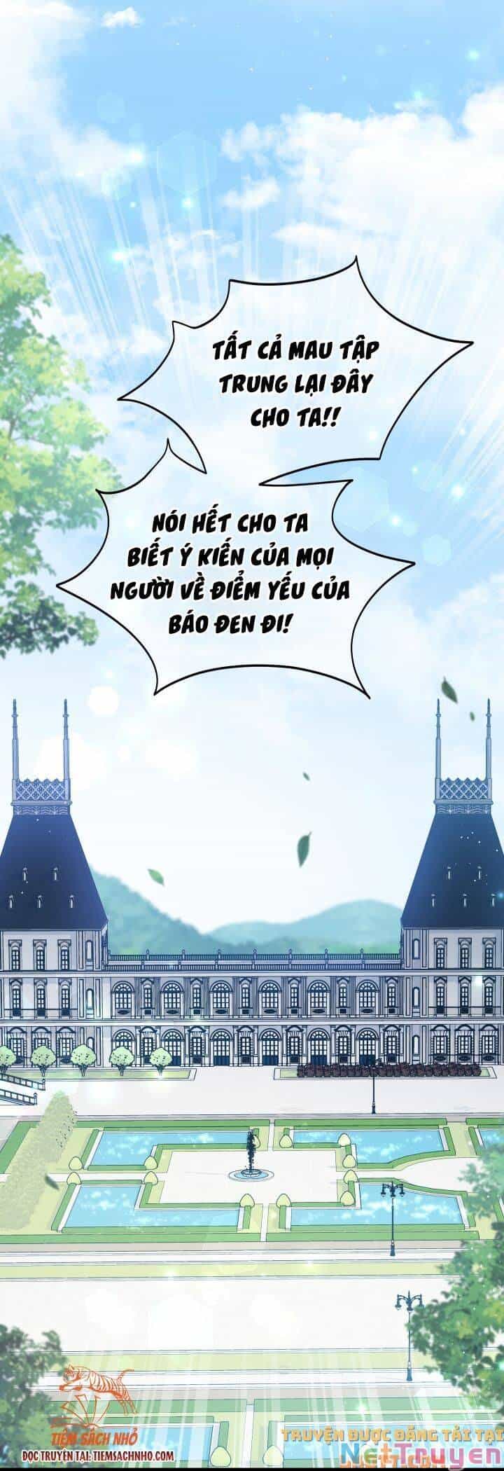 Mối Quan Hệ Cộng Sinh Giữa Báo Đen Và Thỏ Trắng - Chương 58 - ảnh 31