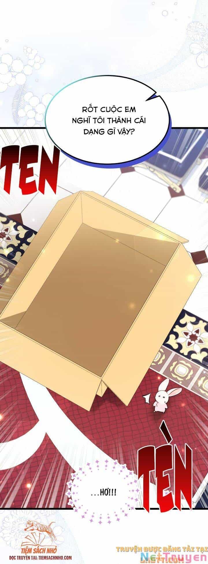 Mối Quan Hệ Cộng Sinh Giữa Báo Đen Và Thỏ Trắng - Chương 58 - ảnh 35