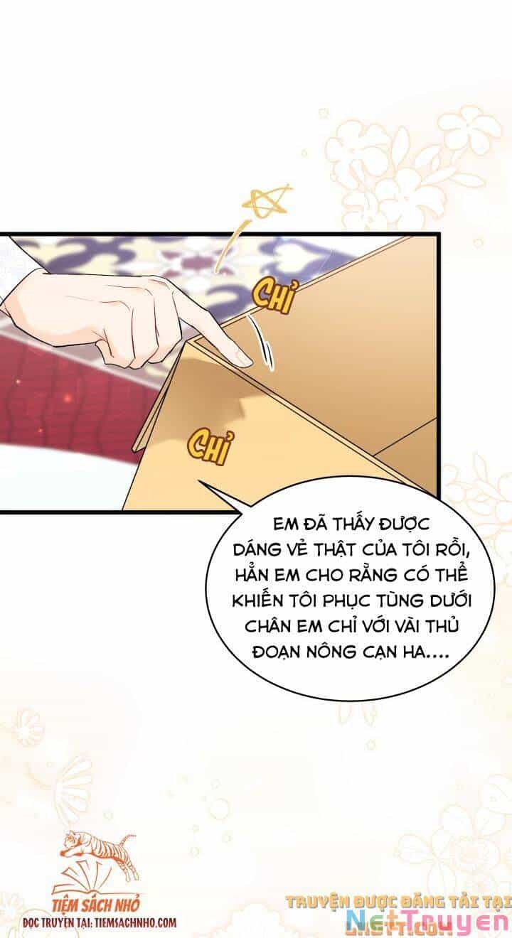 Mối Quan Hệ Cộng Sinh Giữa Báo Đen Và Thỏ Trắng - Chương 58 - ảnh 37