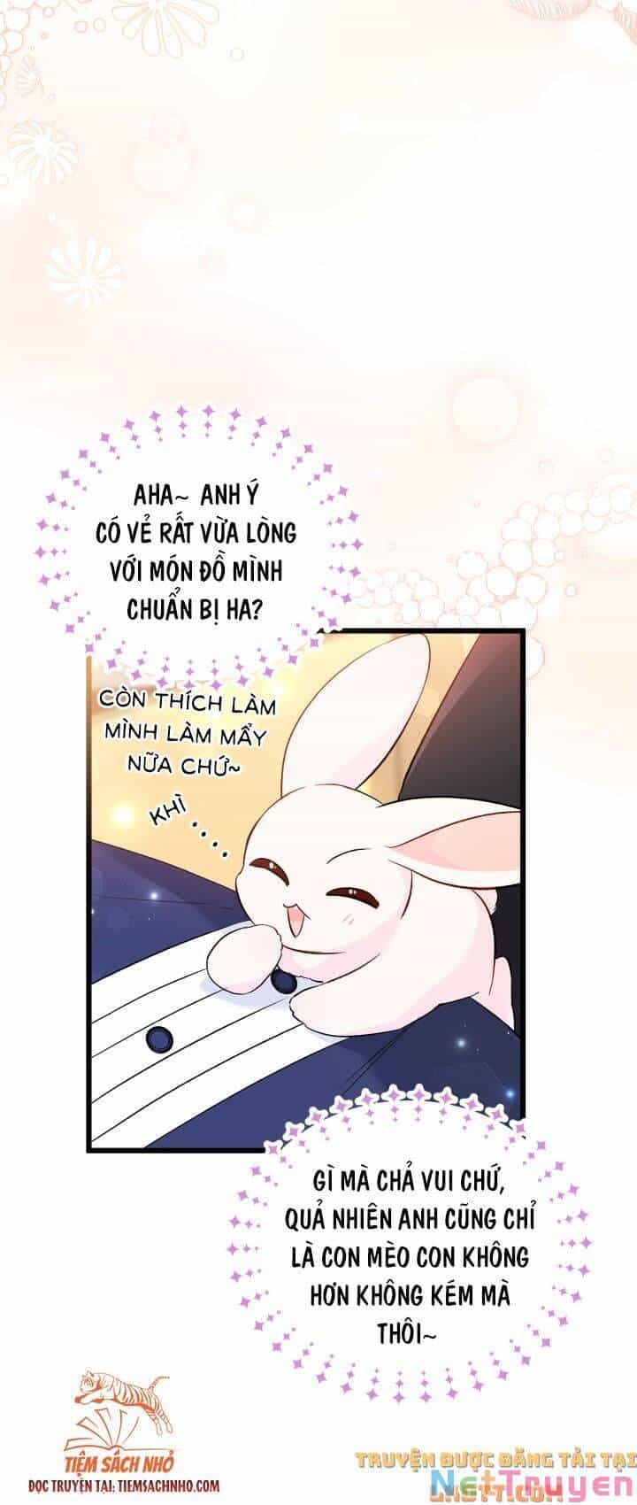Mối Quan Hệ Cộng Sinh Giữa Báo Đen Và Thỏ Trắng - Chương 58 - ảnh 44