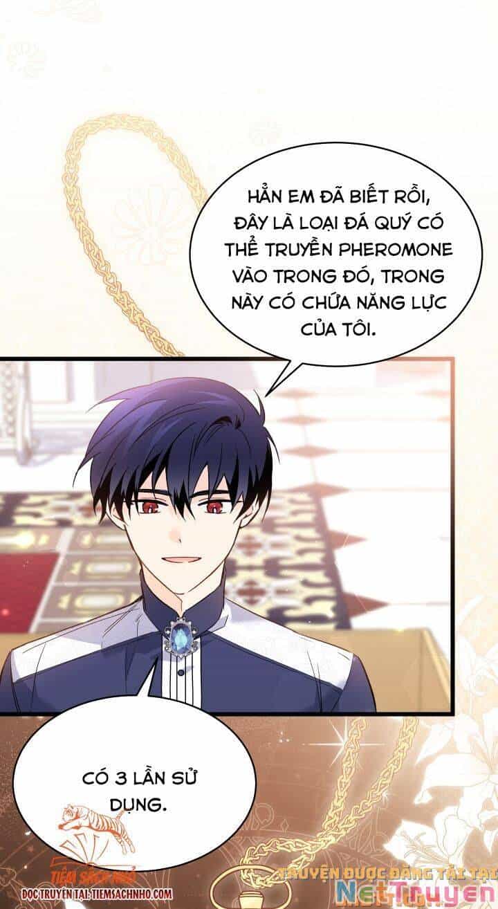Mối Quan Hệ Cộng Sinh Giữa Báo Đen Và Thỏ Trắng - Chương 58 - ảnh 51