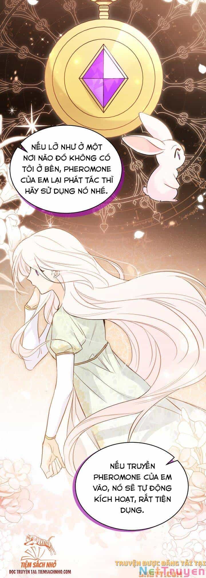 Mối Quan Hệ Cộng Sinh Giữa Báo Đen Và Thỏ Trắng - Chương 58 - ảnh 52