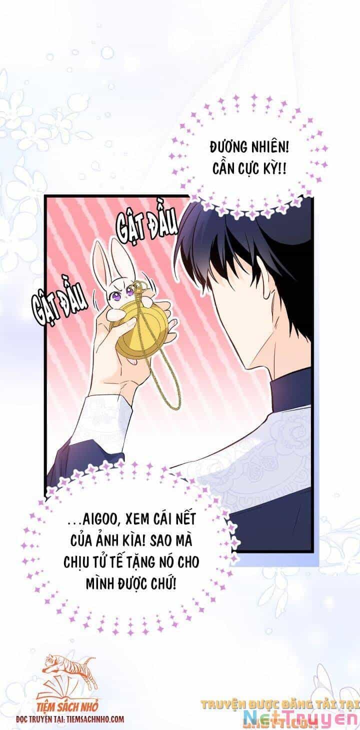 Mối Quan Hệ Cộng Sinh Giữa Báo Đen Và Thỏ Trắng - Chương 58 - ảnh 56