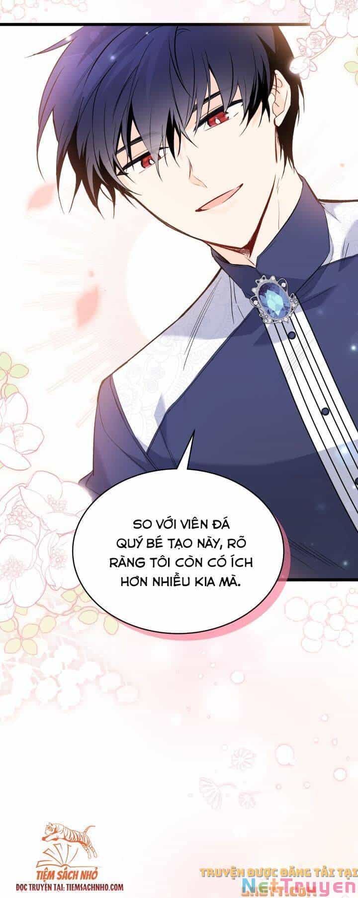 Mối Quan Hệ Cộng Sinh Giữa Báo Đen Và Thỏ Trắng - Chương 58 - ảnh 61