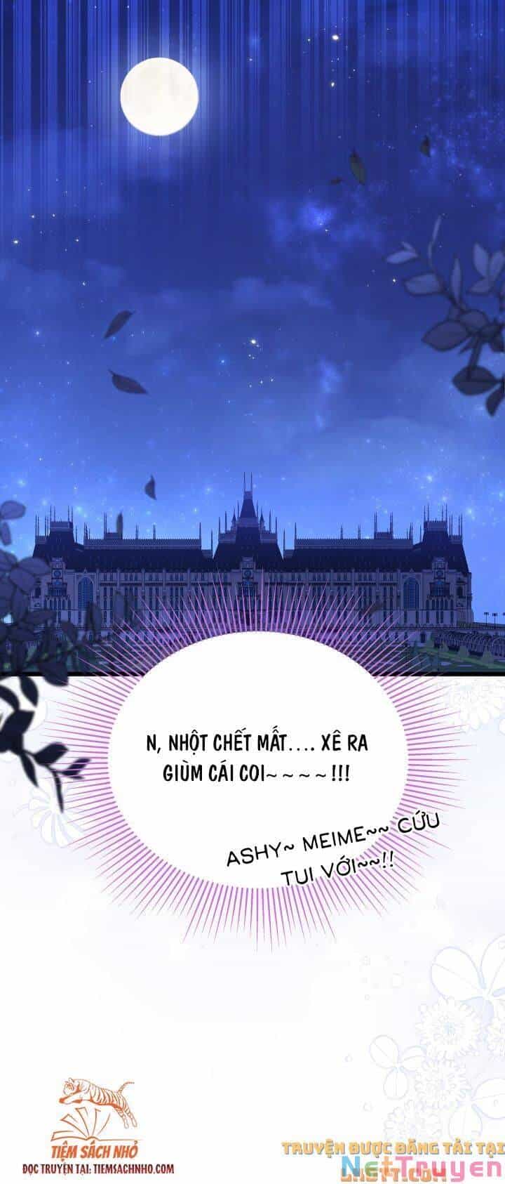 Mối Quan Hệ Cộng Sinh Giữa Báo Đen Và Thỏ Trắng - Chương 58 - ảnh 84