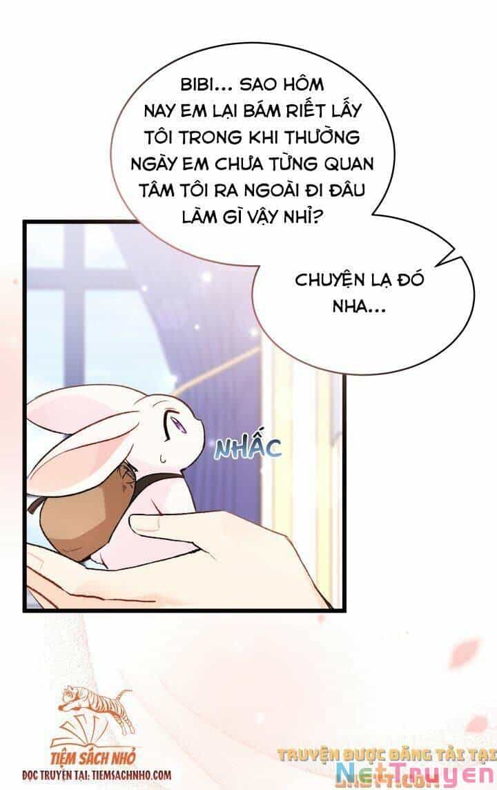 Mối Quan Hệ Cộng Sinh Giữa Báo Đen Và Thỏ Trắng - Chương 59 - ảnh 56