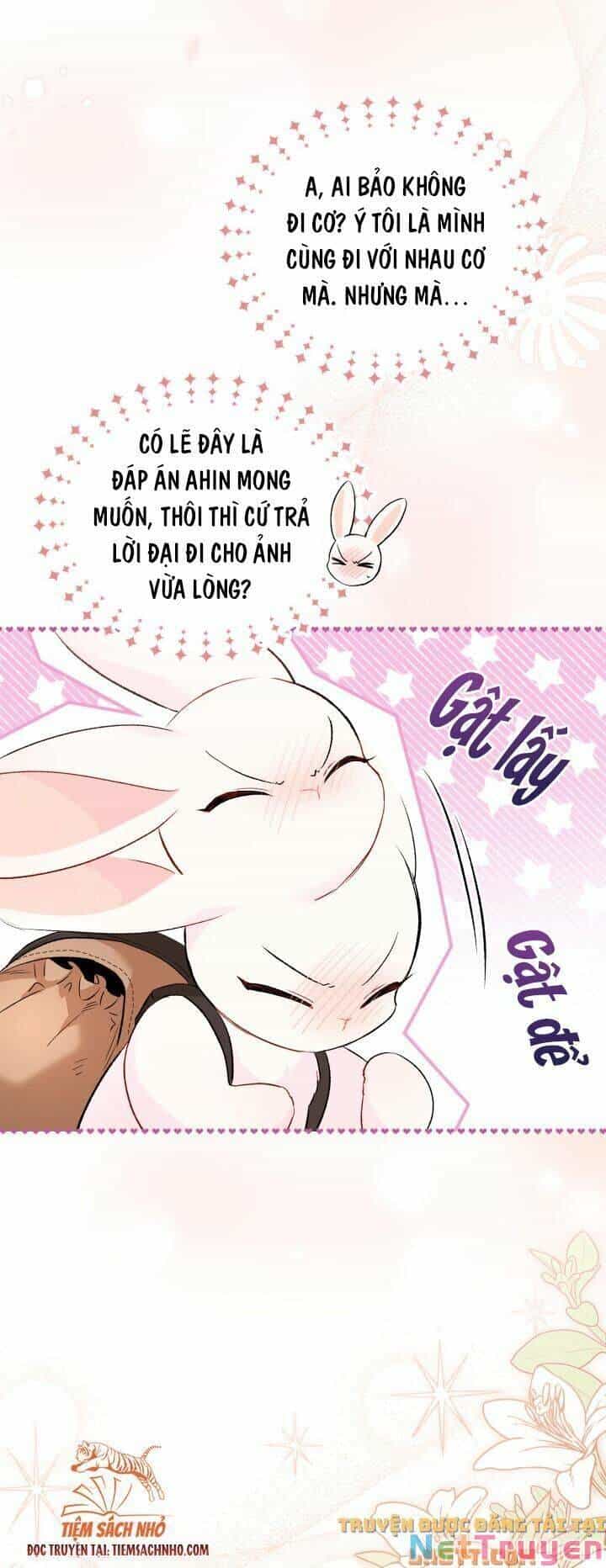Mối Quan Hệ Cộng Sinh Giữa Báo Đen Và Thỏ Trắng - Chương 59 - ảnh 60