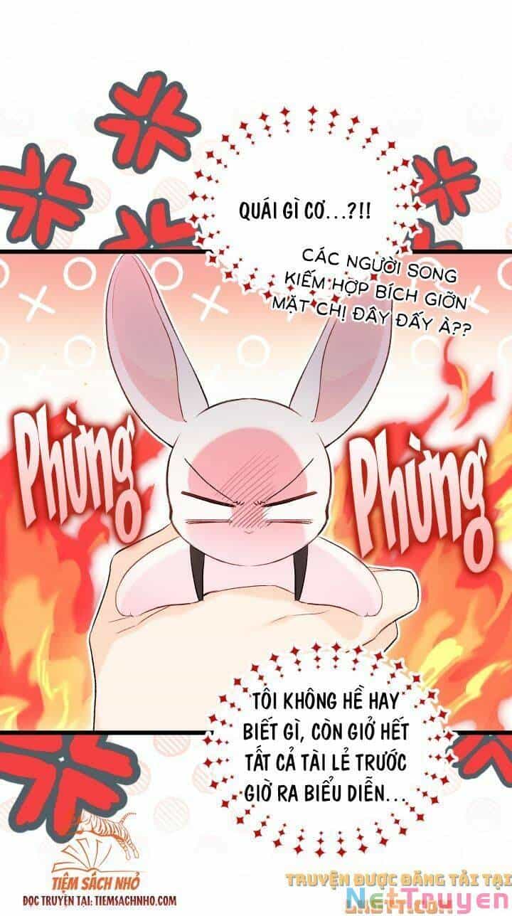 Mối Quan Hệ Cộng Sinh Giữa Báo Đen Và Thỏ Trắng - Chương 59 - ảnh 67