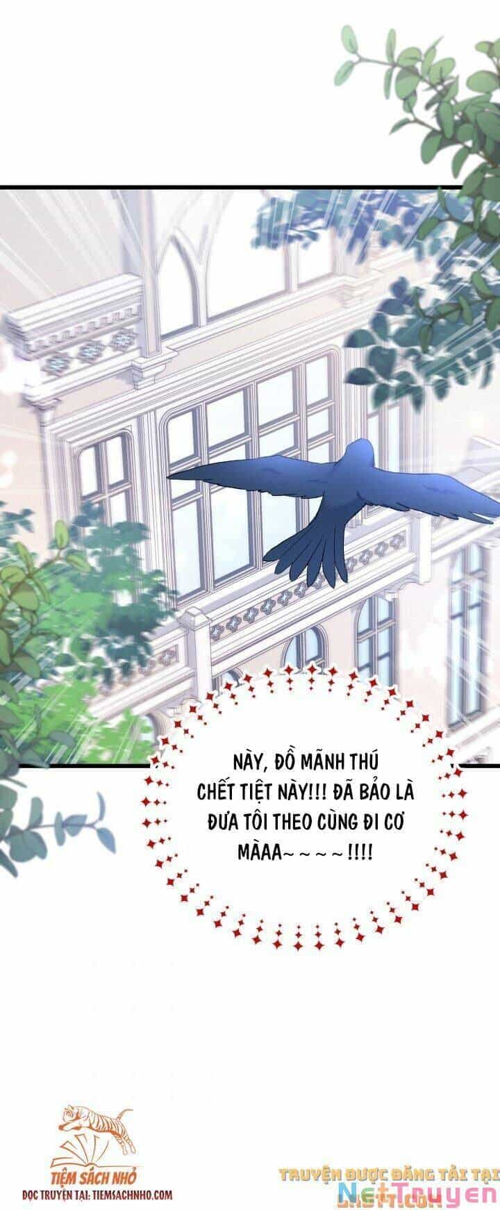 Mối Quan Hệ Cộng Sinh Giữa Báo Đen Và Thỏ Trắng - Chương 59 - ảnh 68