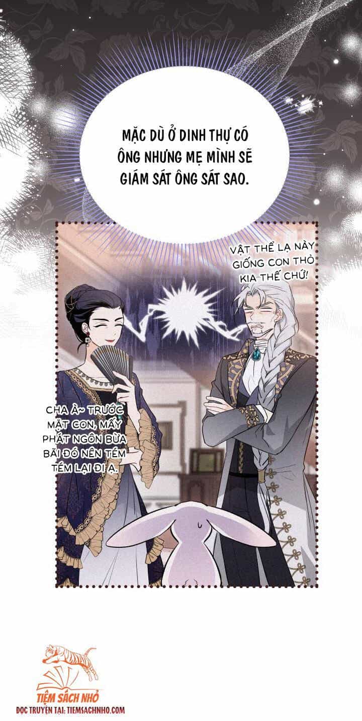 Mối Quan Hệ Cộng Sinh Giữa Báo Đen Và Thỏ Trắng - Chương 60 - ảnh 20