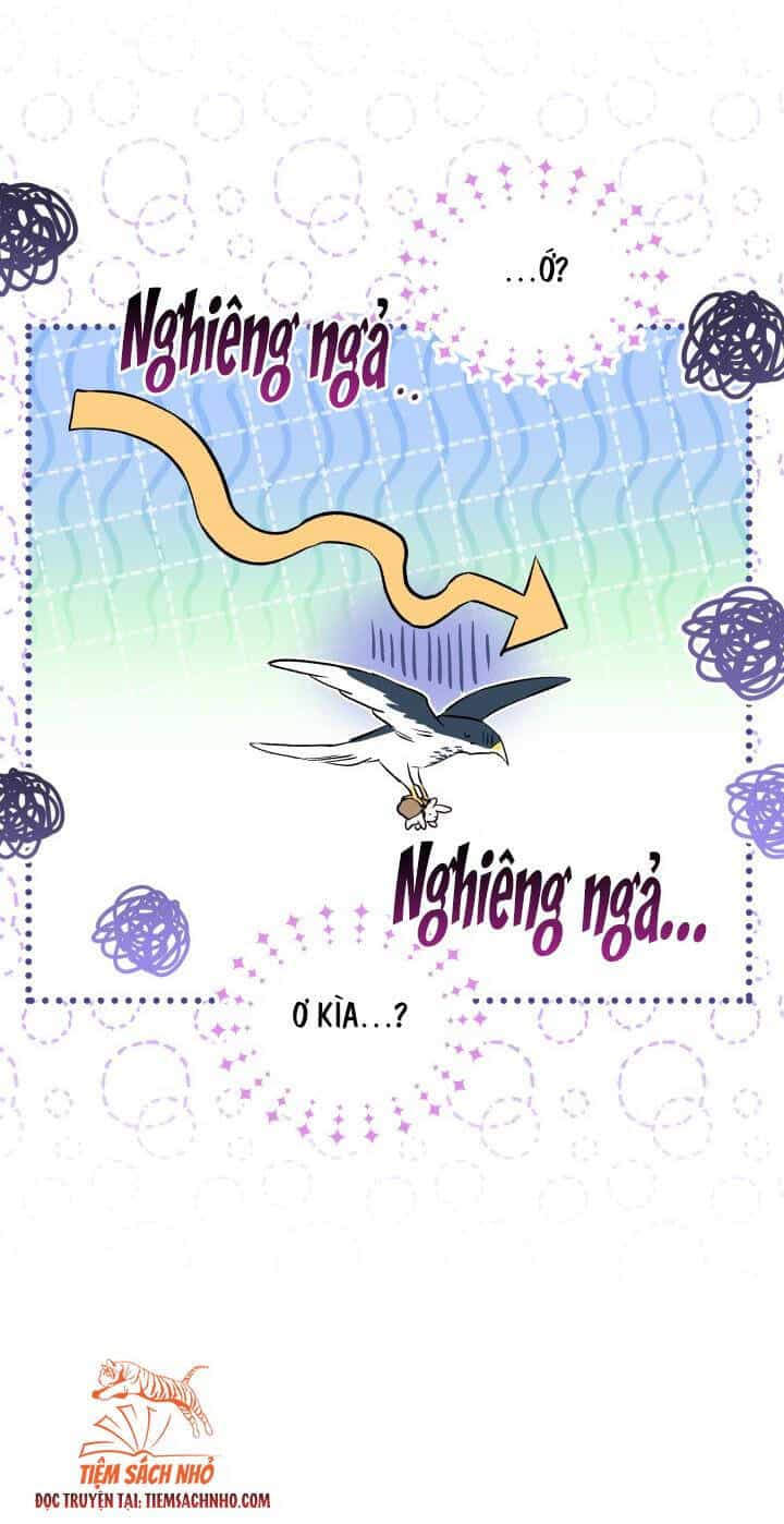 Mối Quan Hệ Cộng Sinh Giữa Báo Đen Và Thỏ Trắng - Chương 60.5 - ảnh 5