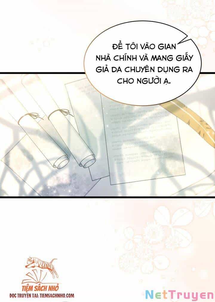 Mối Quan Hệ Cộng Sinh Giữa Báo Đen Và Thỏ Trắng - Chương 61 - ảnh 12