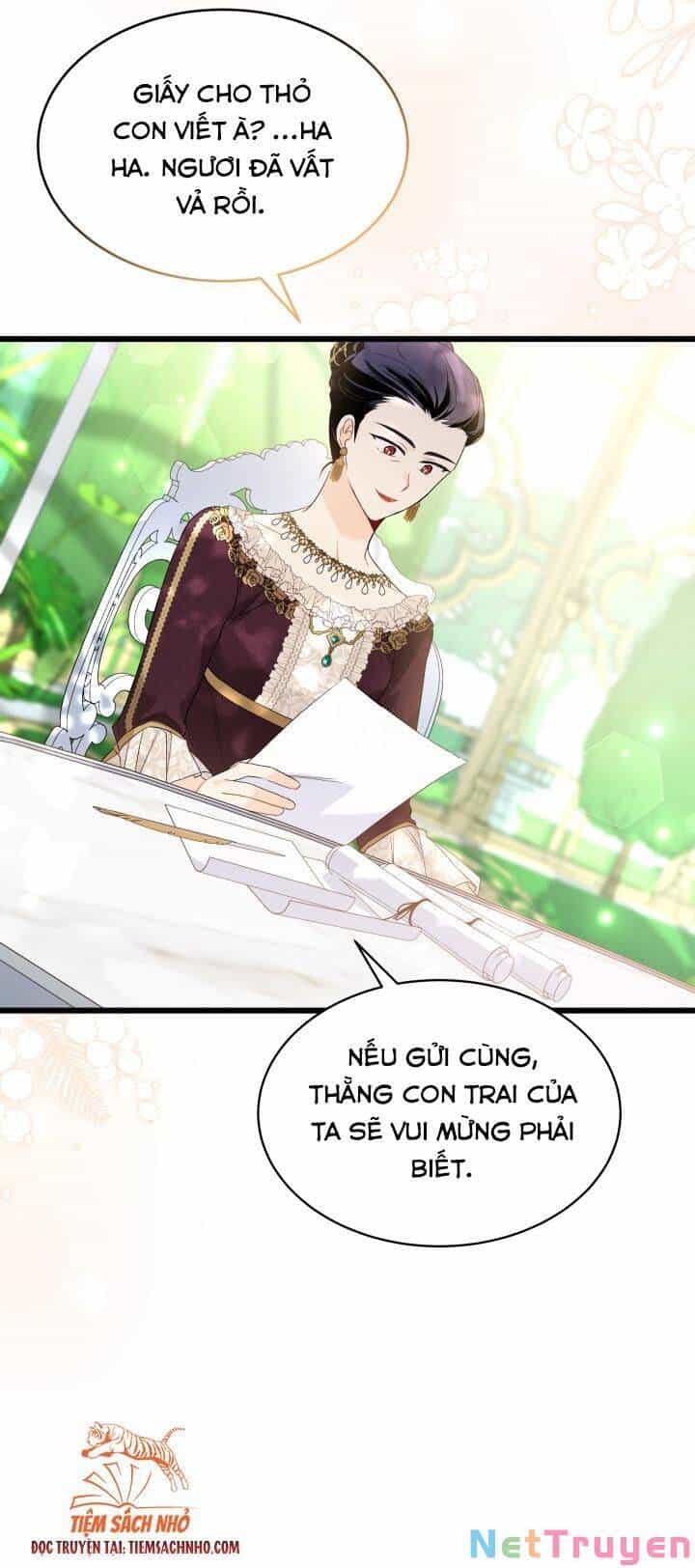 Mối Quan Hệ Cộng Sinh Giữa Báo Đen Và Thỏ Trắng - Chương 61 - ảnh 15