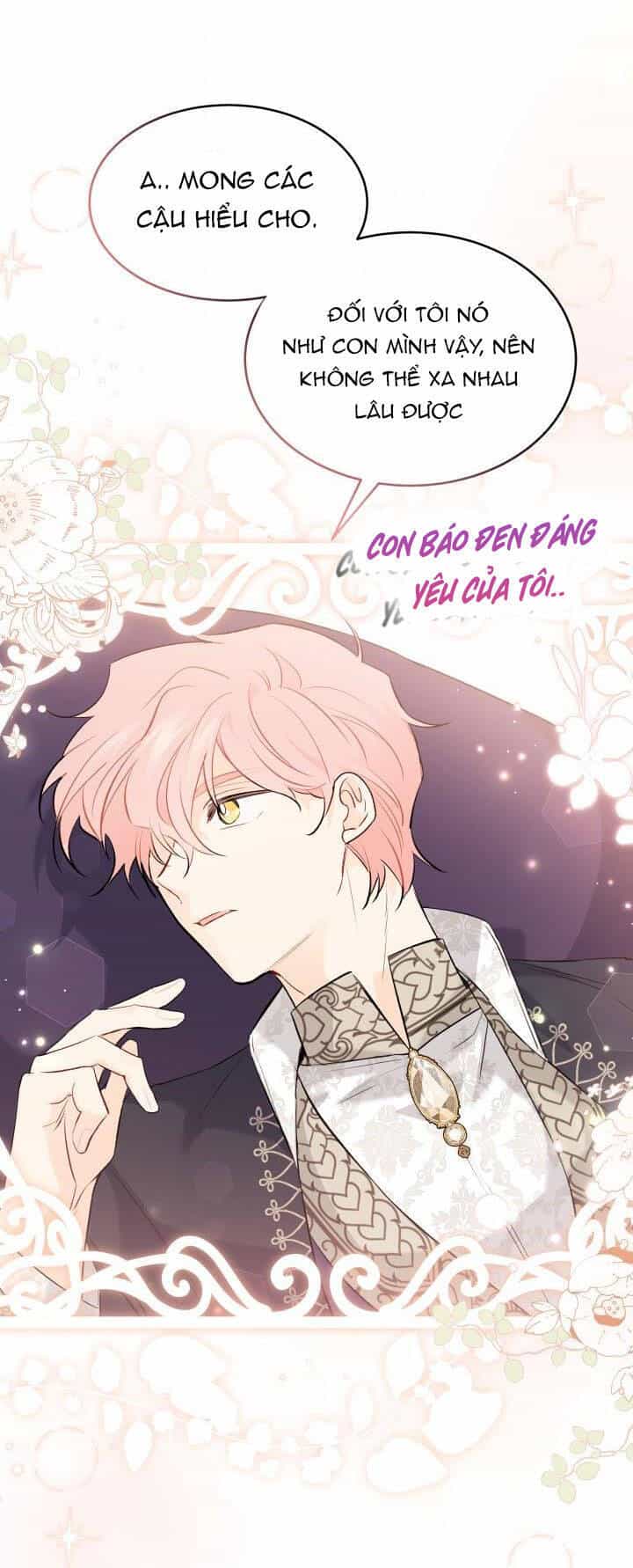 Mối Quan Hệ Cộng Sinh Giữa Báo Đen Và Thỏ Trắng - Chương 62 - ảnh 58