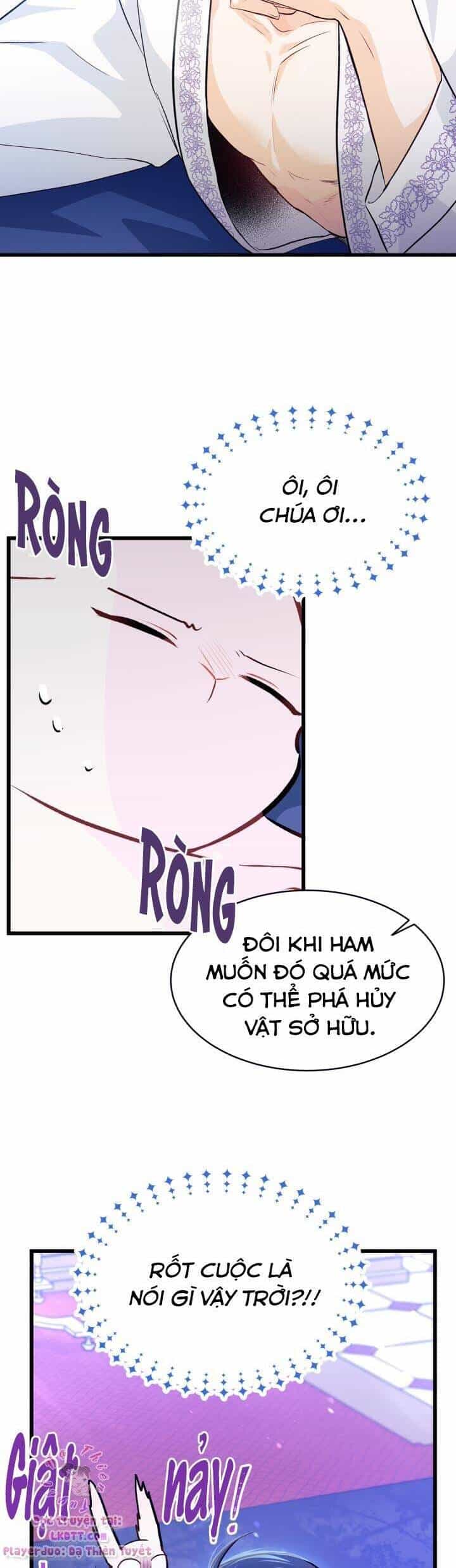 Mối Quan Hệ Cộng Sinh Giữa Báo Đen Và Thỏ Trắng - Chương 7 - ảnh 41