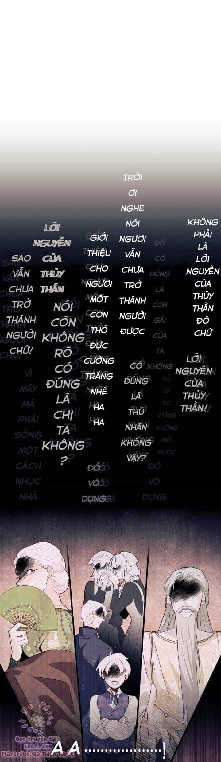 Mối Quan Hệ Cộng Sinh Giữa Báo Đen Và Thỏ Trắng - Chương 7 - ảnh 5